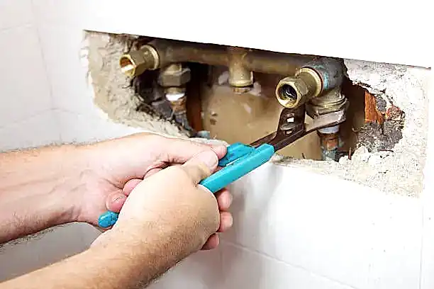 Profesör Tesisat hizmet görseli